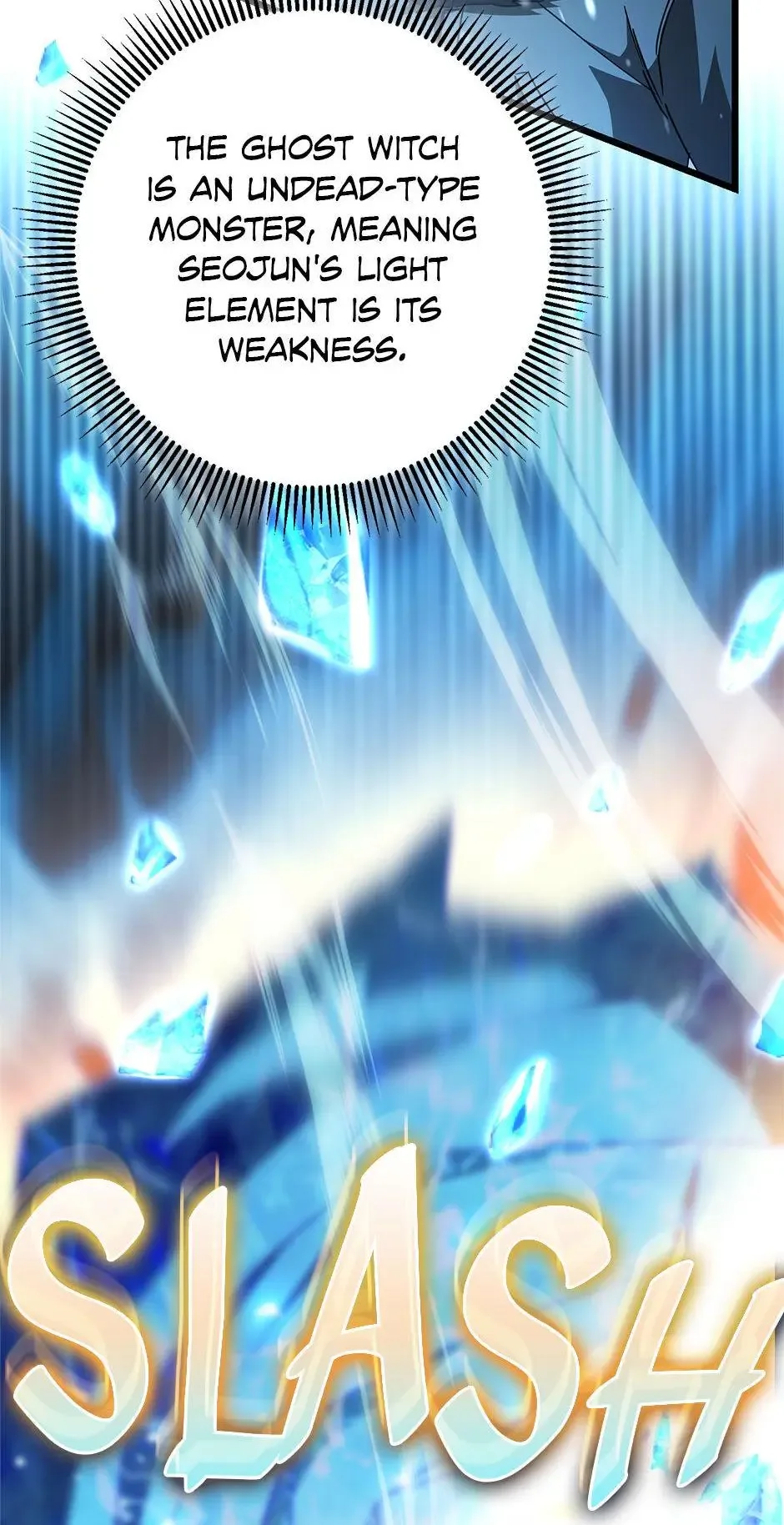 The New Protagonist's Challenge Chapter 25 page 31