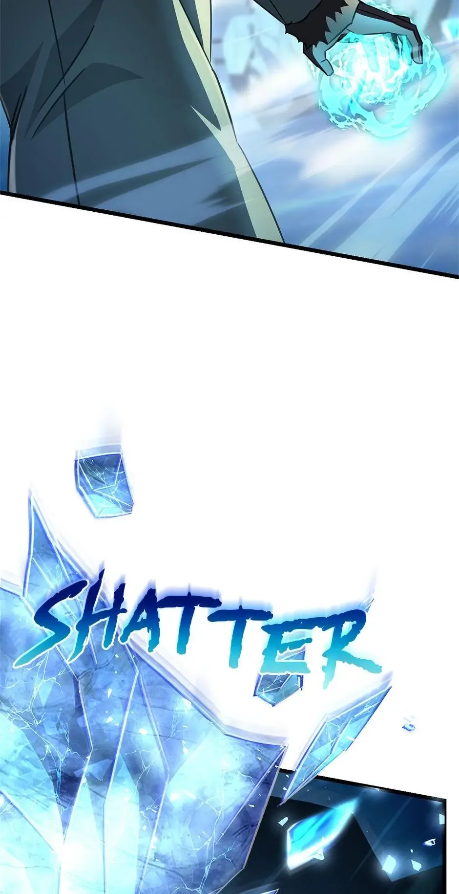 The New Protagonist's Challenge Chapter 25 page 33