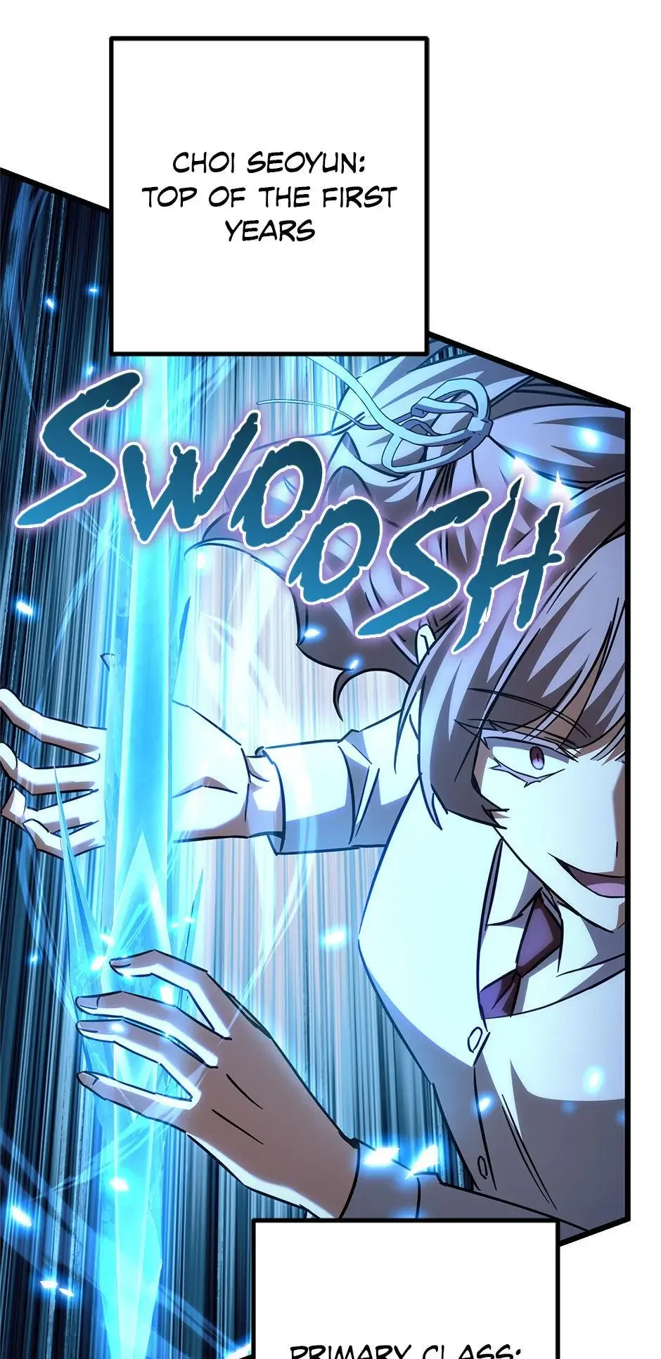The New Protagonist's Challenge Chapter 25 page 36
