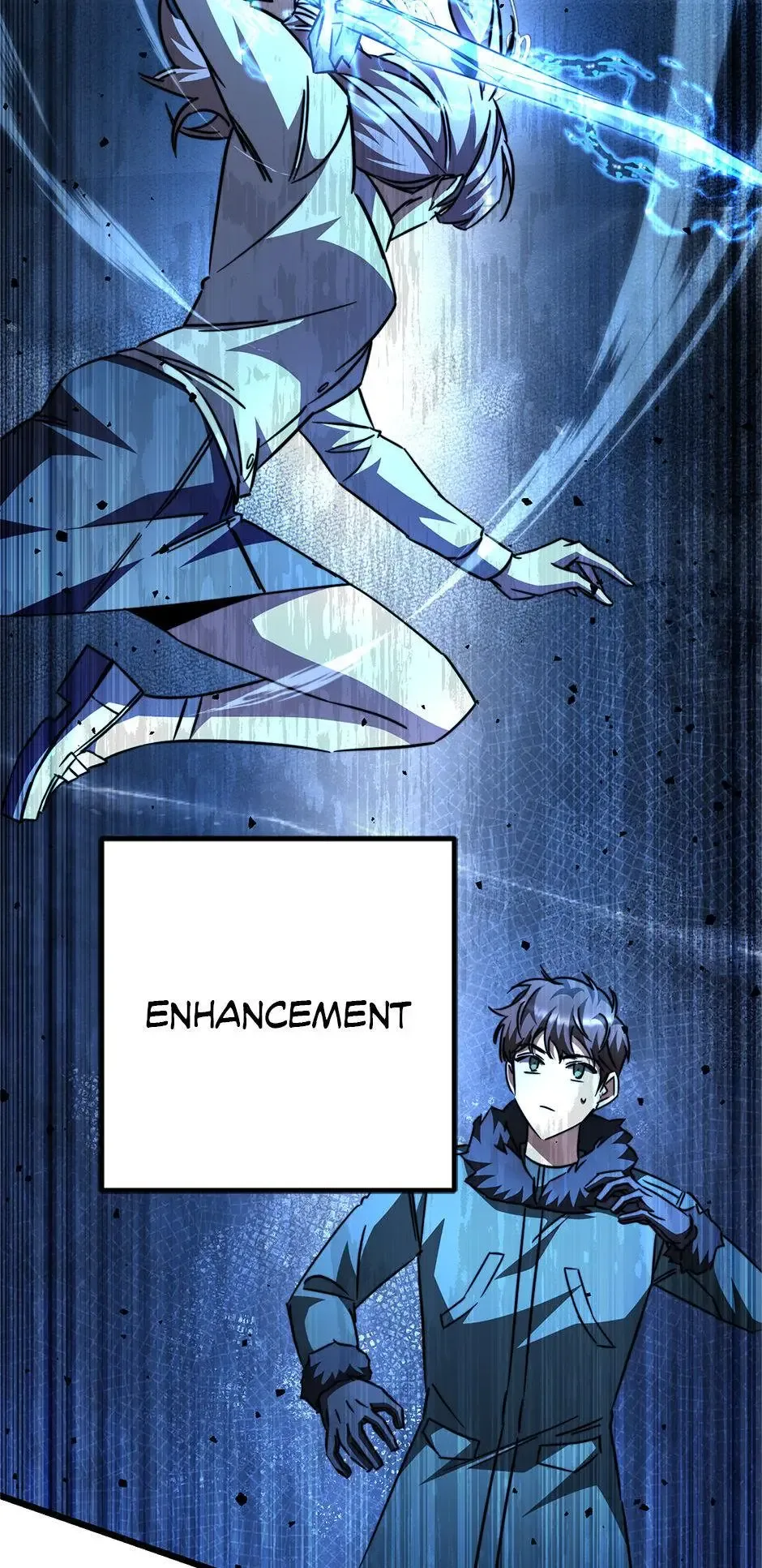 The New Protagonist's Challenge Chapter 25 page 39