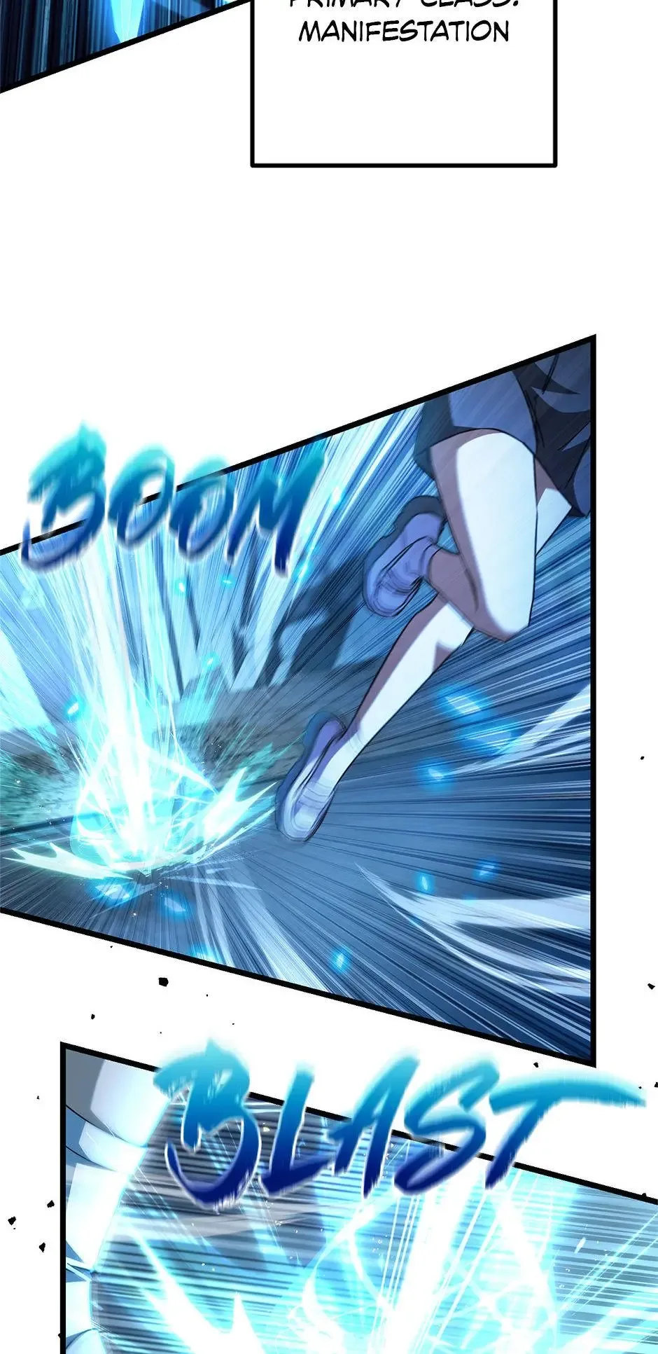 The New Protagonist's Challenge Chapter 25 page 37