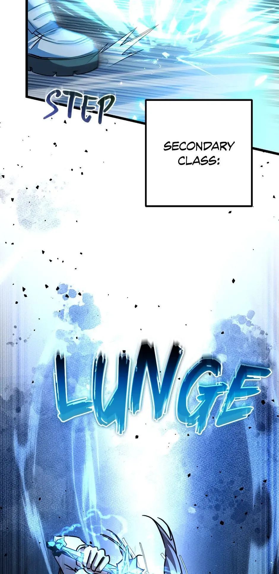 The New Protagonist's Challenge Chapter 25 page 38