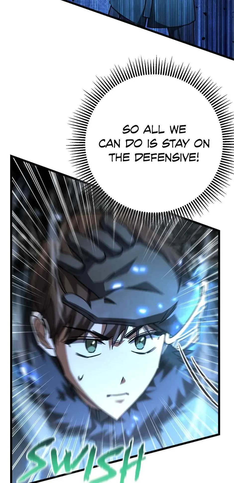 The New Protagonist's Challenge Chapter 25 page 40
