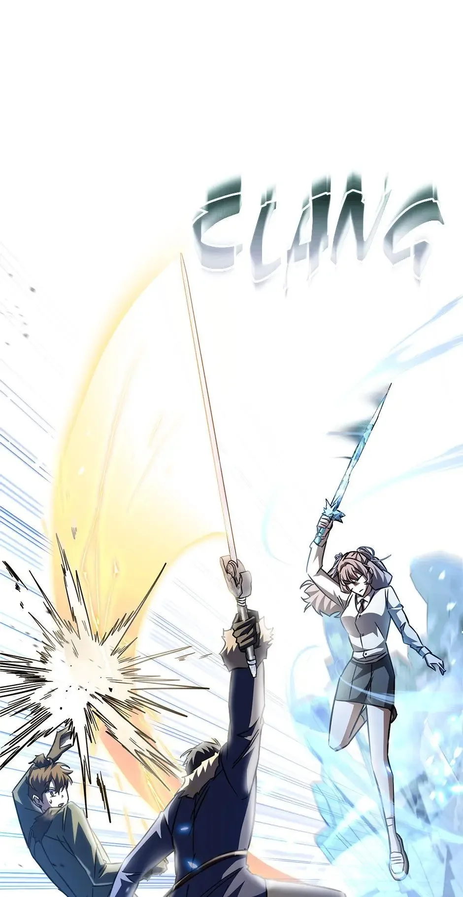 The New Protagonist's Challenge Chapter 25 page 42