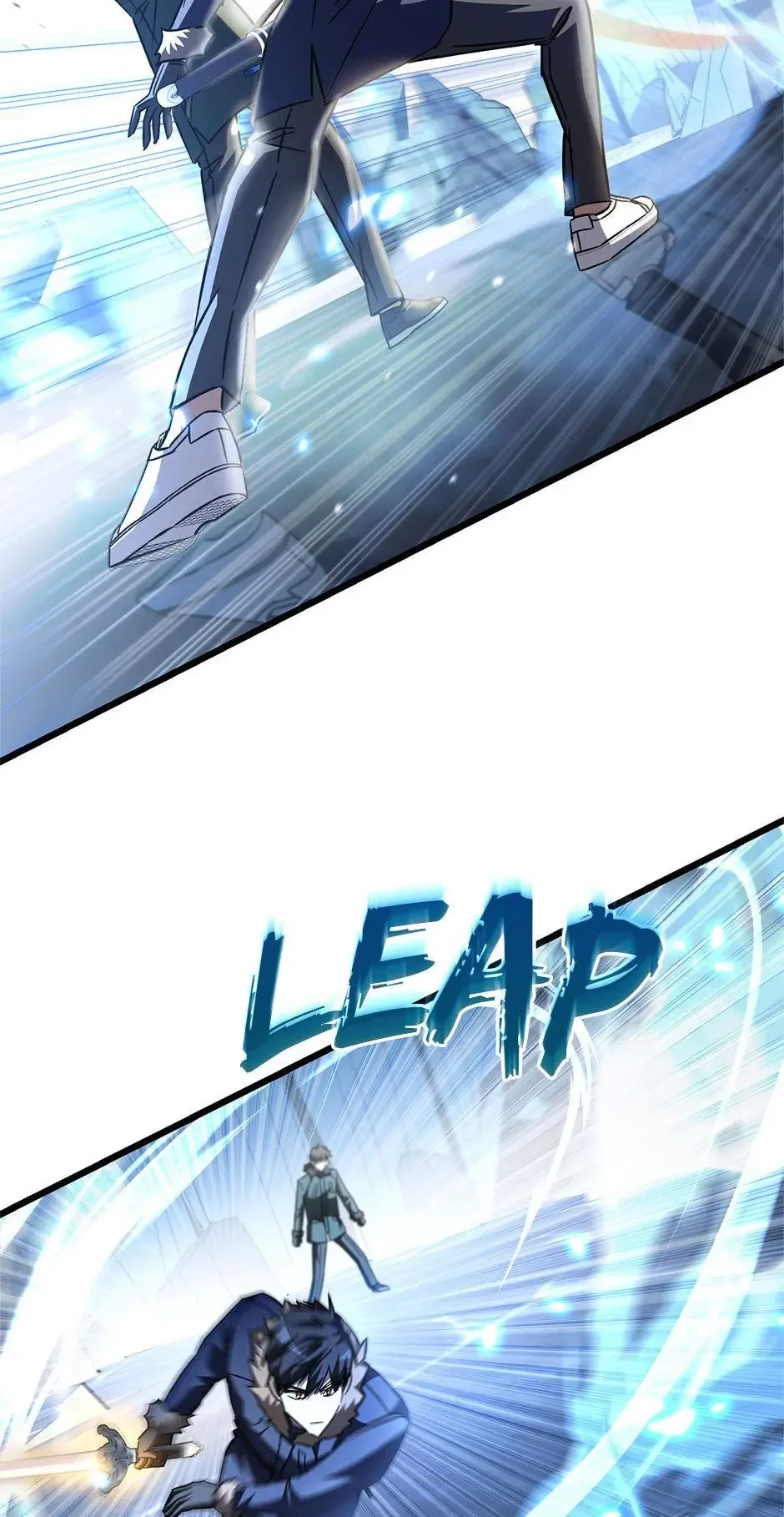 The New Protagonist's Challenge Chapter 25 page 43