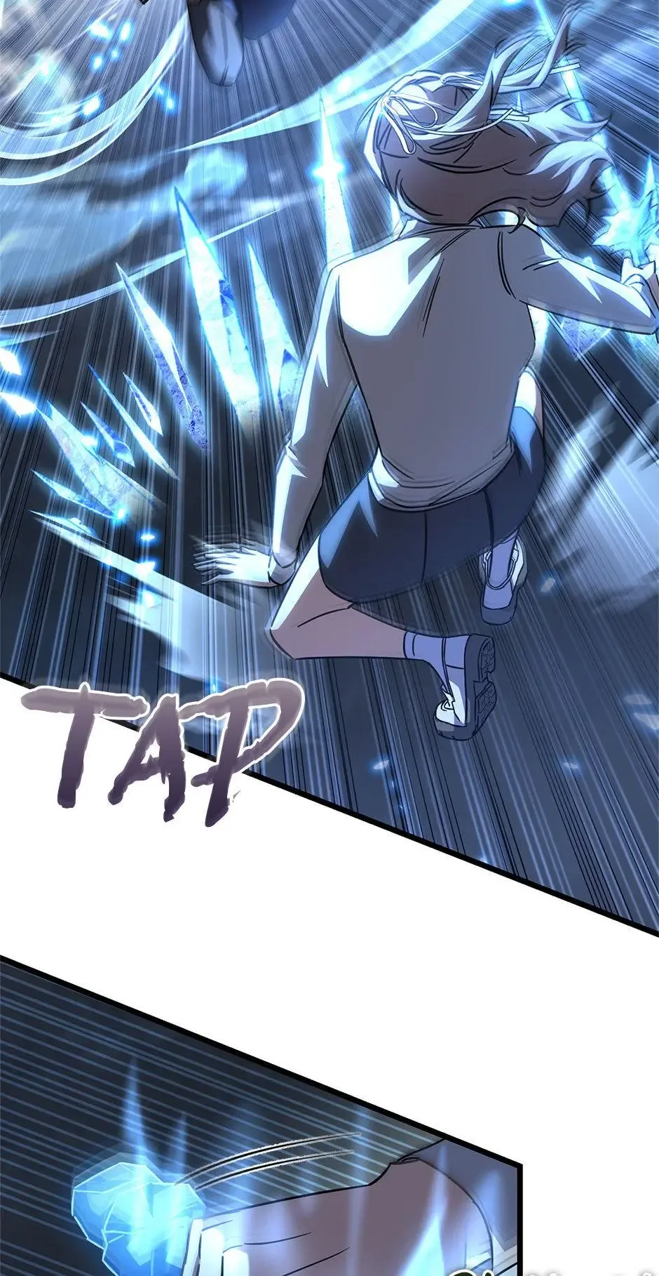 The New Protagonist's Challenge Chapter 25 page 44