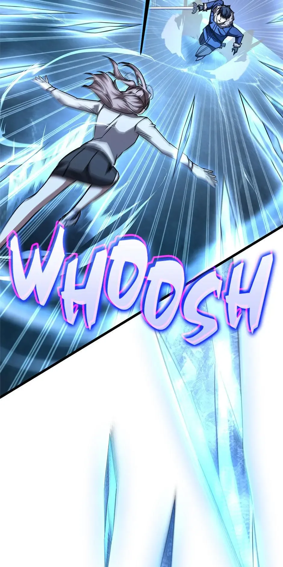 The New Protagonist's Challenge Chapter 25 page 50