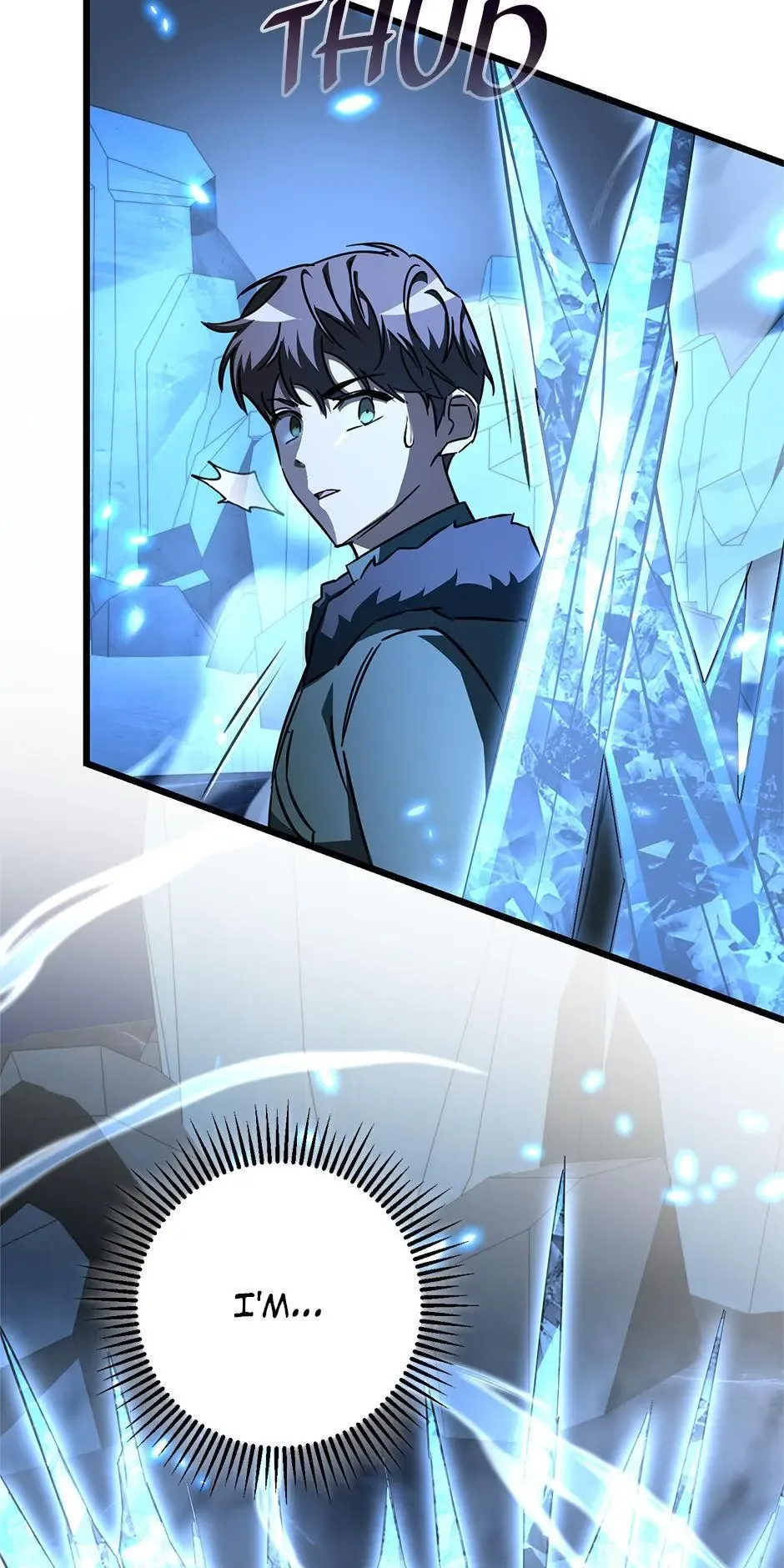The New Protagonist's Challenge Chapter 25 page 55