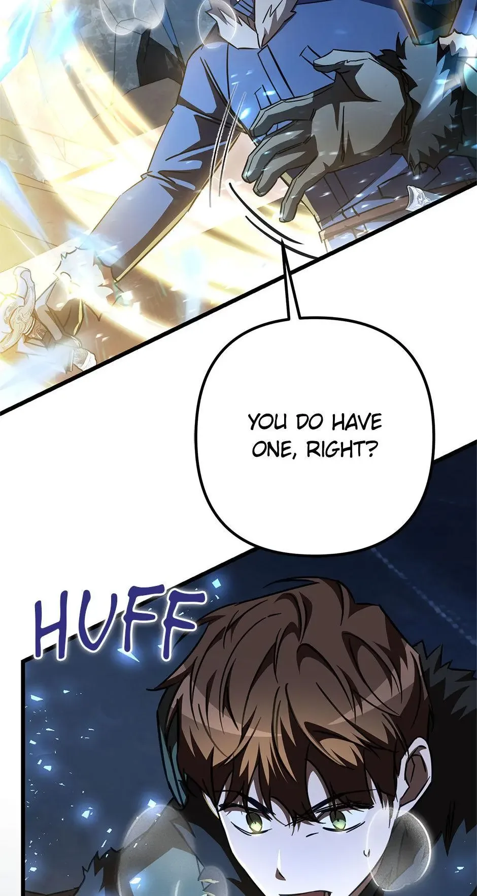 The New Protagonist's Challenge Chapter 25 page 61
