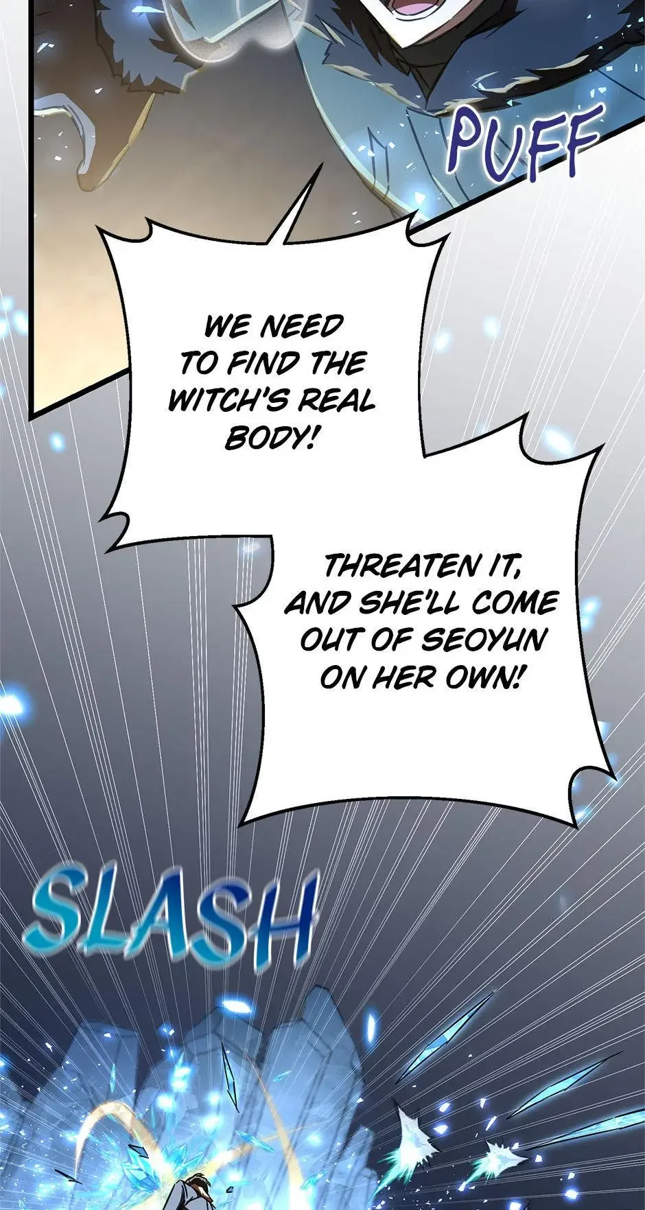 The New Protagonist's Challenge Chapter 25 page 62
