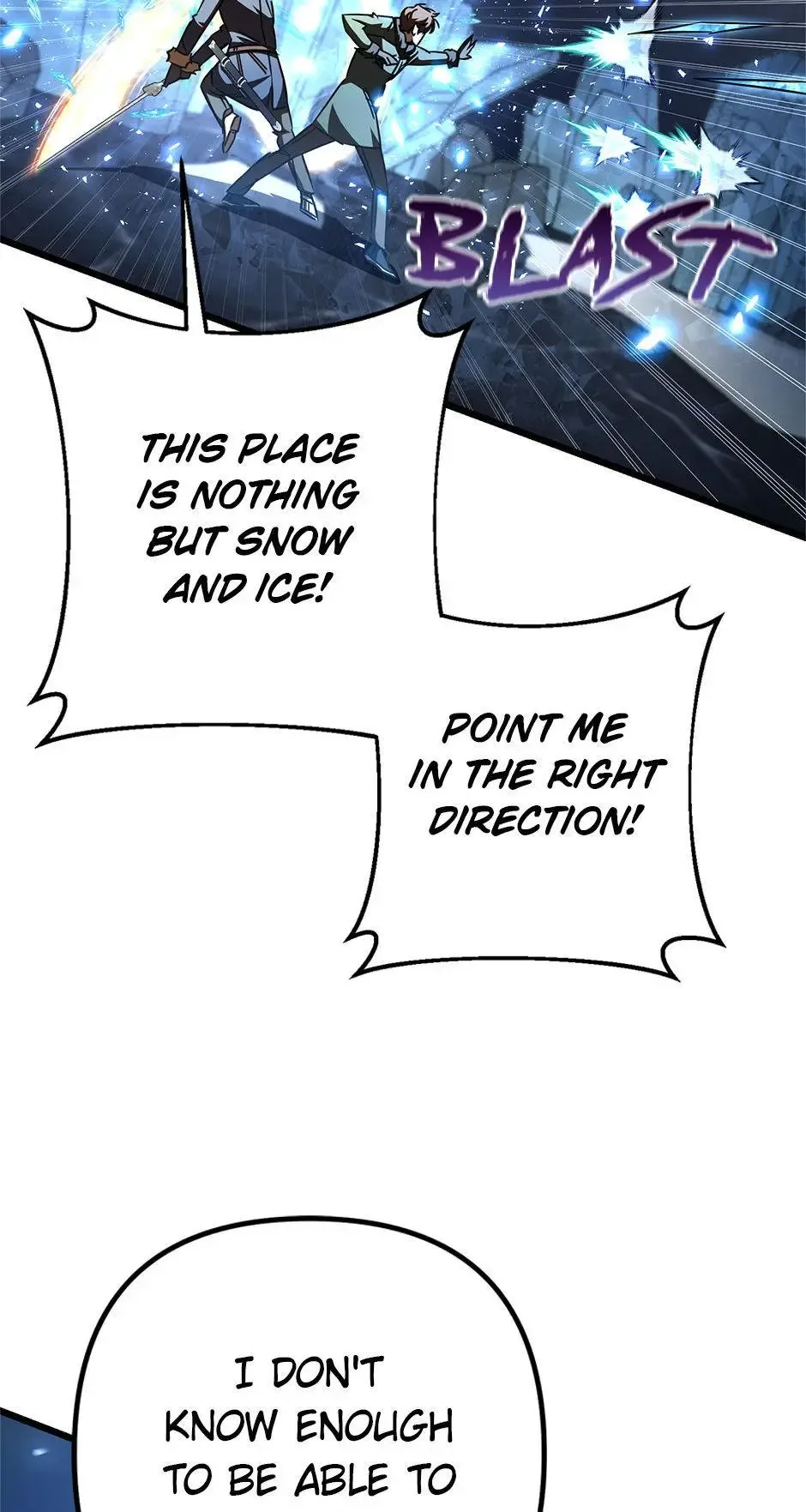 The New Protagonist's Challenge Chapter 25 page 63