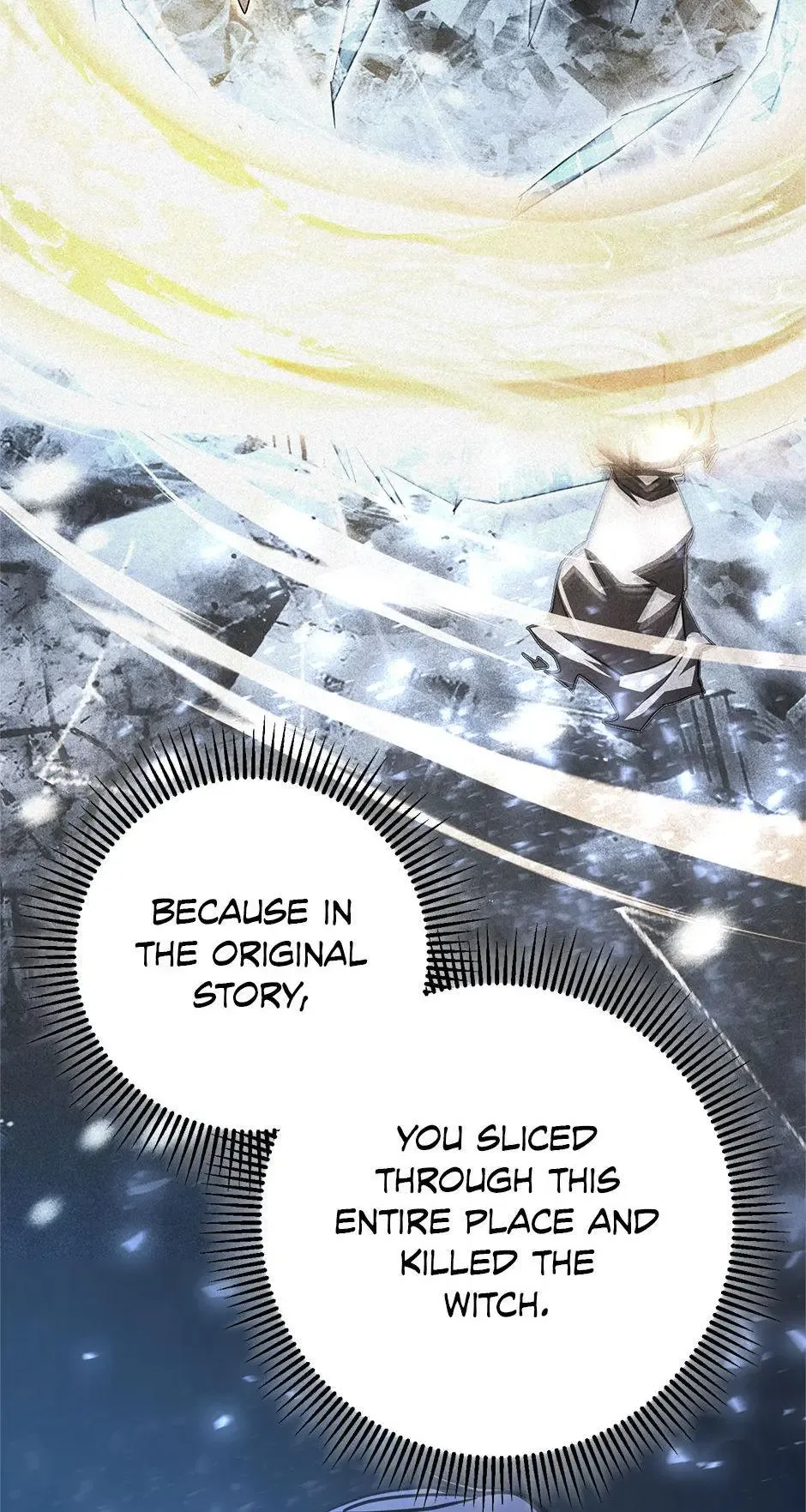 The New Protagonist's Challenge Chapter 25 page 66
