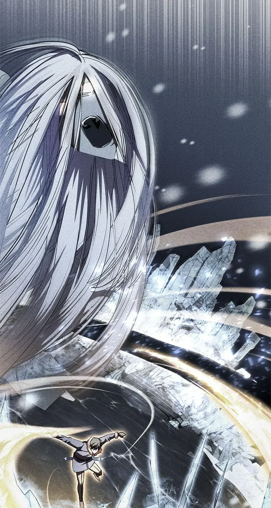 The New Protagonist's Challenge Chapter 25 page 65