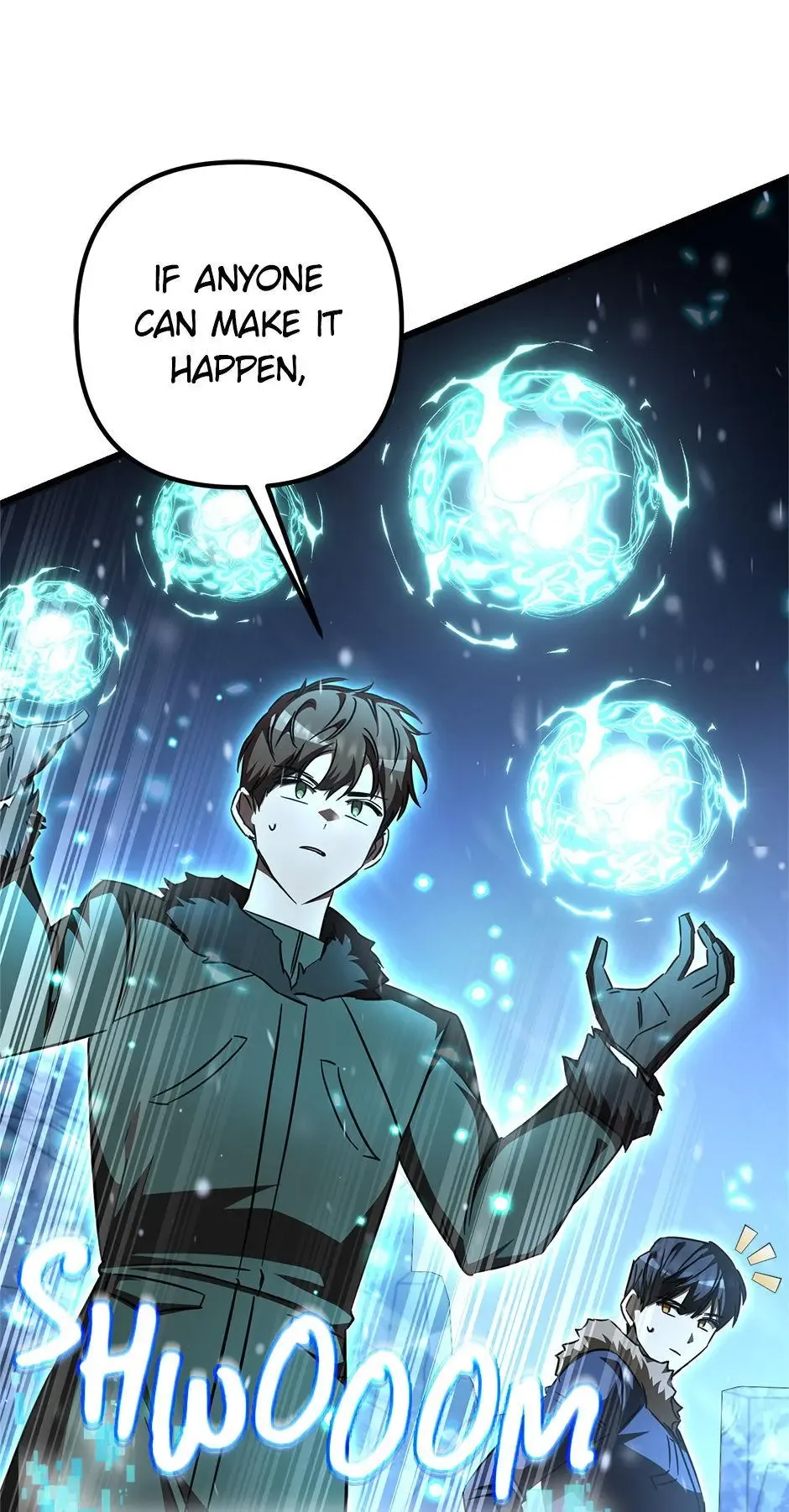 The New Protagonist's Challenge Chapter 25 page 68