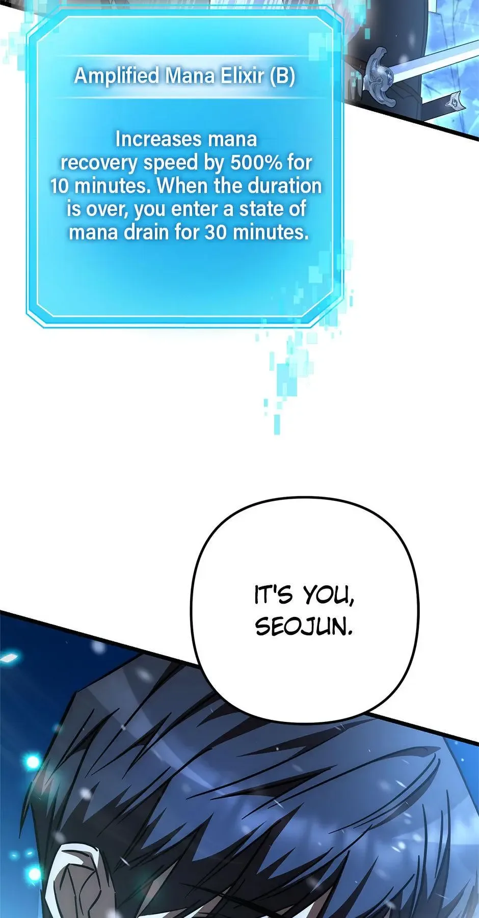 The New Protagonist's Challenge Chapter 25 page 69