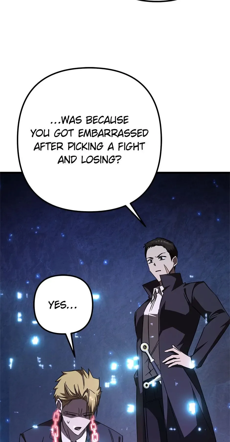 The New Protagonist's Challenge Chapter 25 page 72