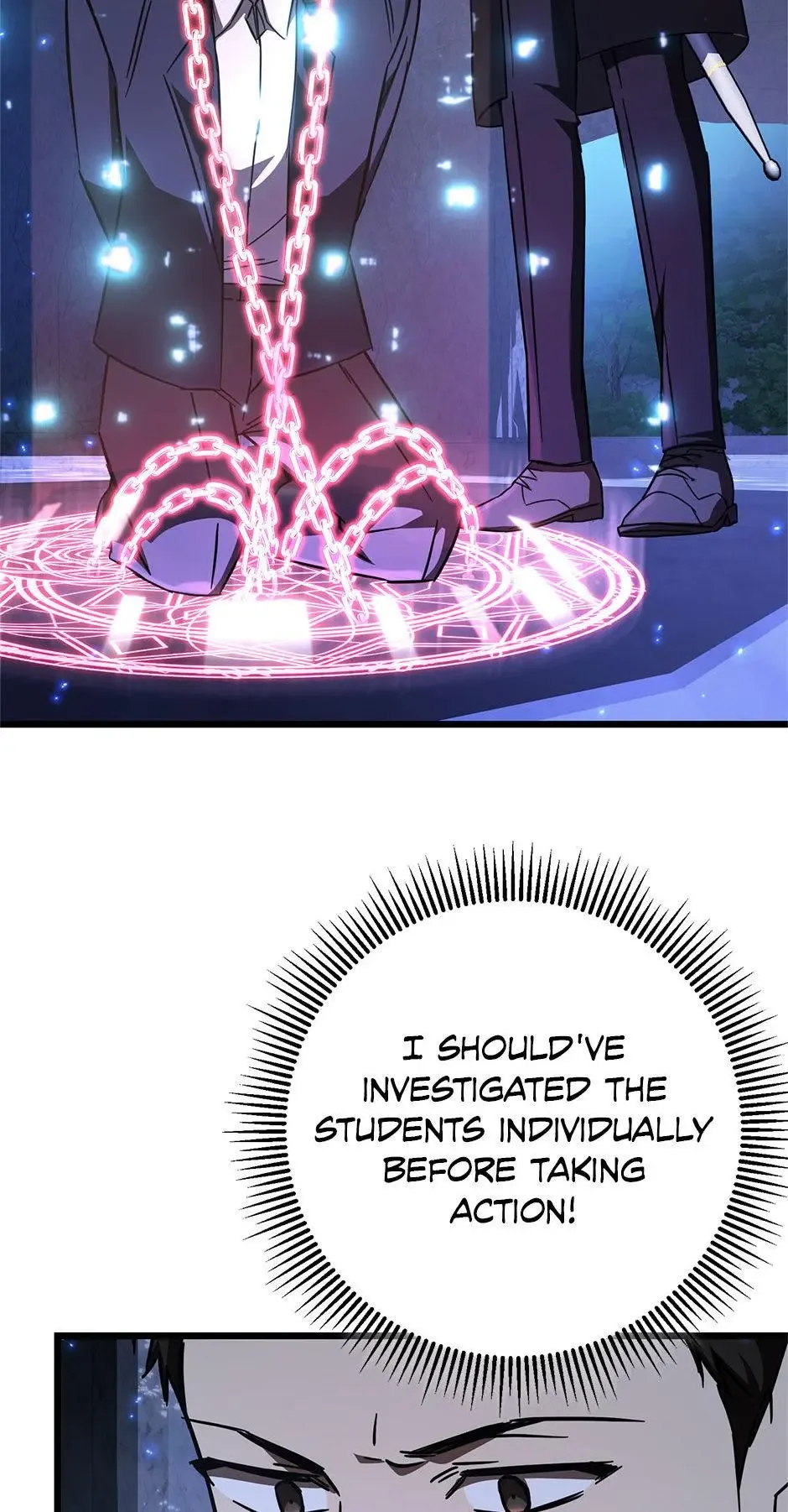 The New Protagonist's Challenge Chapter 25 page 73