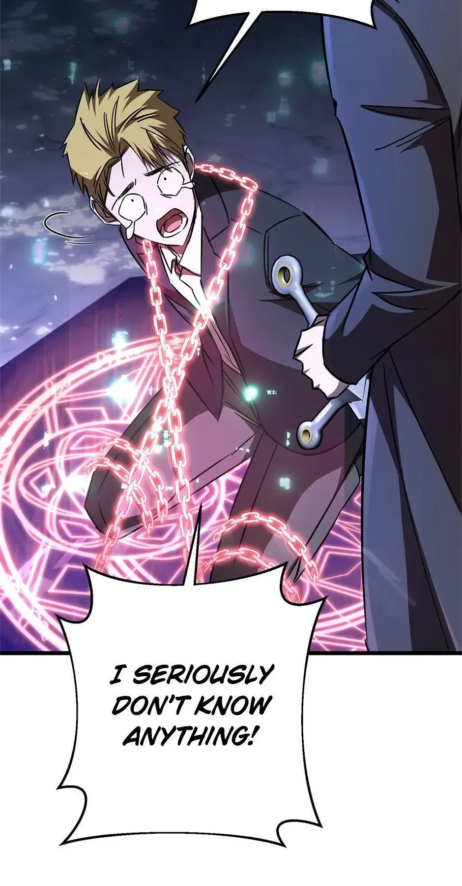 The New Protagonist's Challenge Chapter 25 page 75