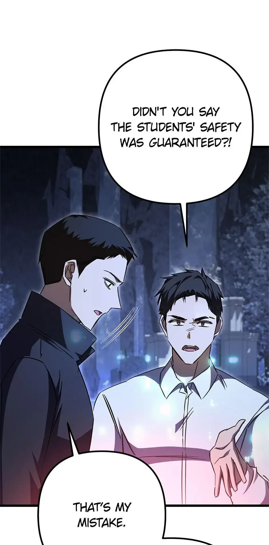 The New Protagonist's Challenge Chapter 25 page 76