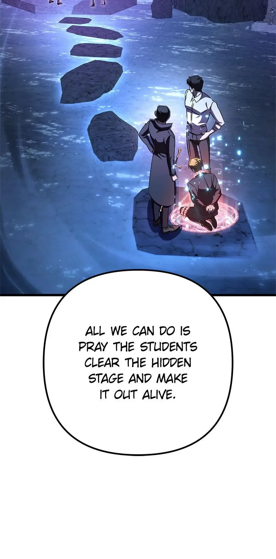 The New Protagonist's Challenge Chapter 25 page 79