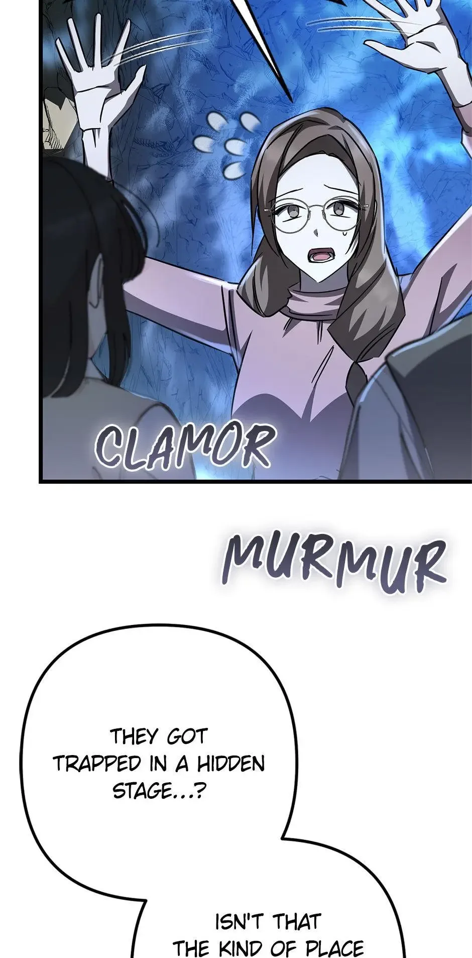 The New Protagonist's Challenge Chapter 25 page 81