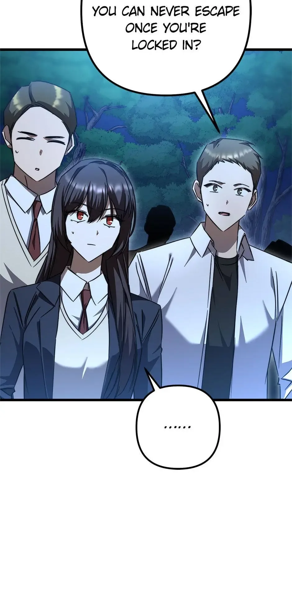 The New Protagonist's Challenge Chapter 25 page 82