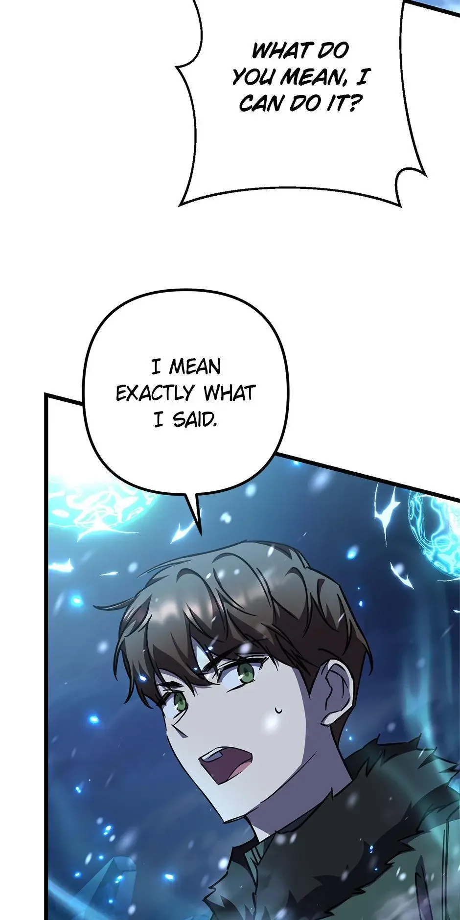 The New Protagonist's Challenge Chapter 25 page 86