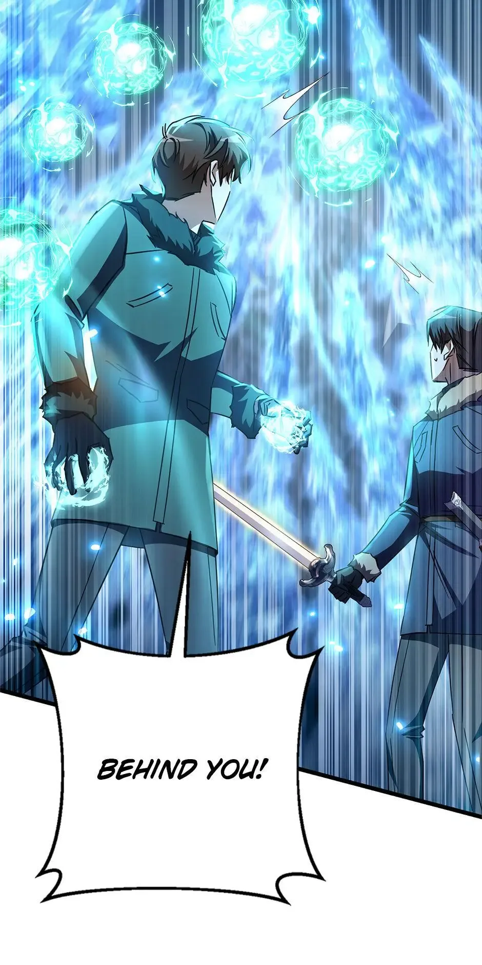 The New Protagonist's Challenge Chapter 25 page 89