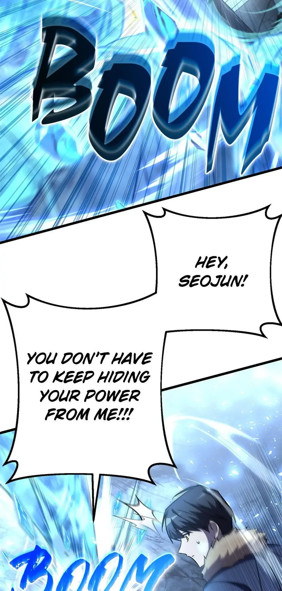 The New Protagonist's Challenge Chapter 25 page 91