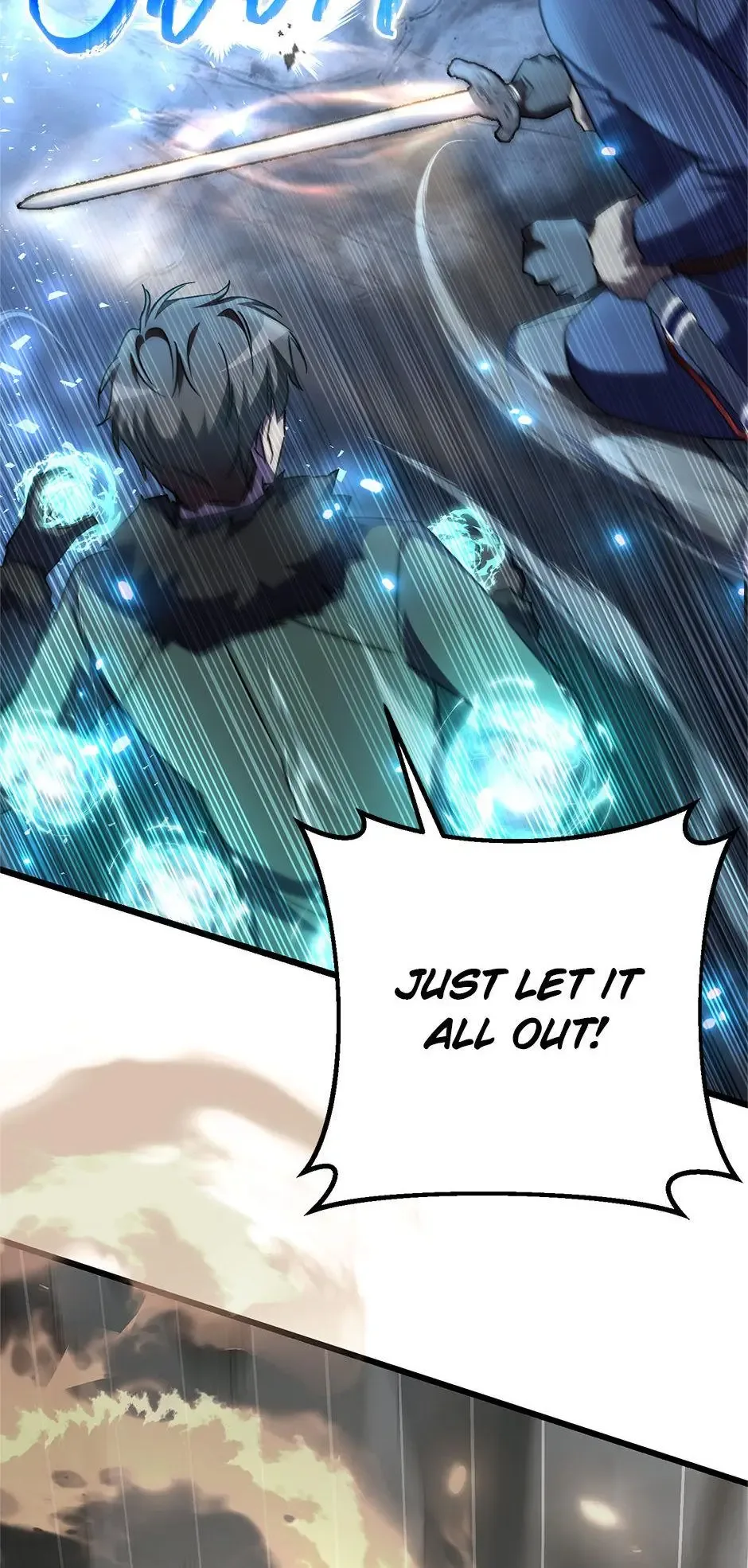 The New Protagonist's Challenge Chapter 25 page 92