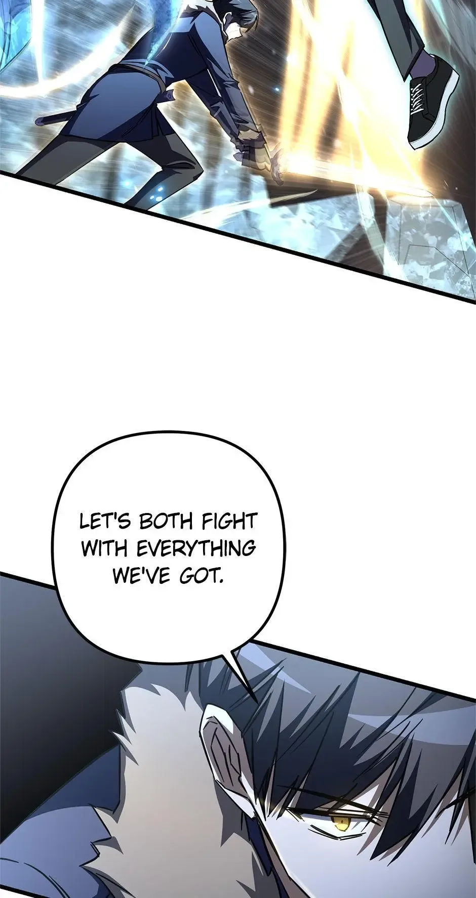 The New Protagonist's Challenge Chapter 25 page 99