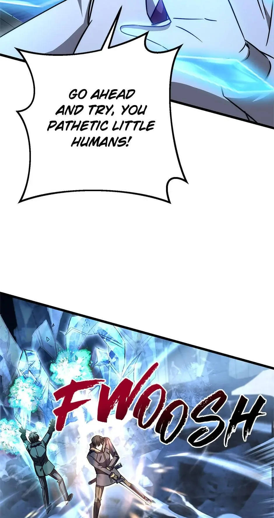 The New Protagonist's Challenge Chapter 25 page 101
