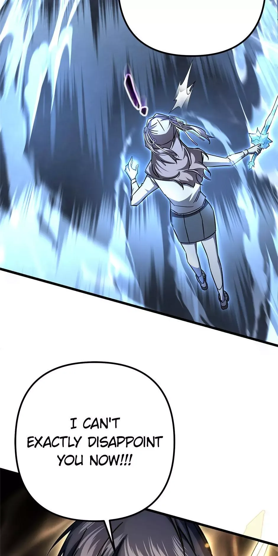 The New Protagonist's Challenge Chapter 26 page 3