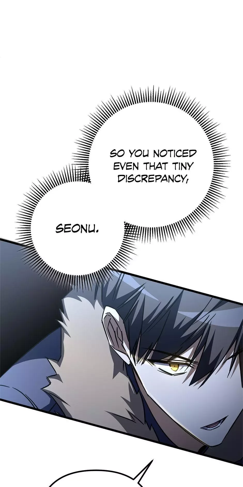 The New Protagonist's Challenge Chapter 26 page 1