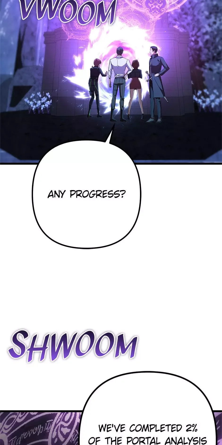 The New Protagonist's Challenge Chapter 26 page 23