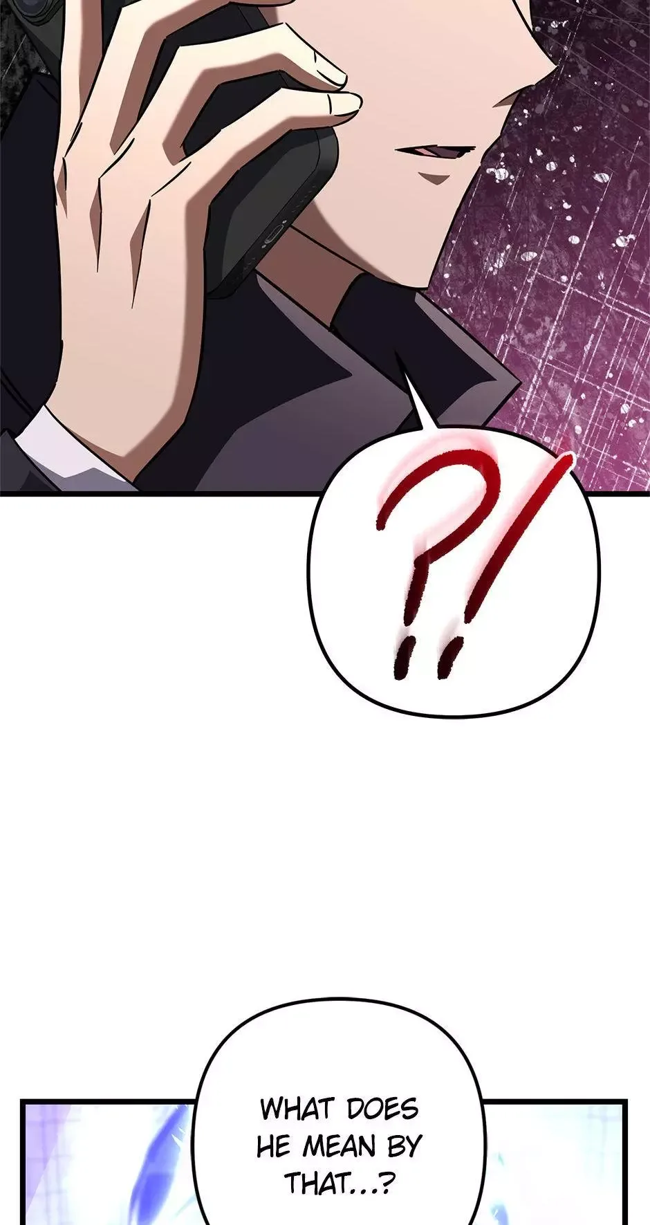 The New Protagonist's Challenge Chapter 26 page 30