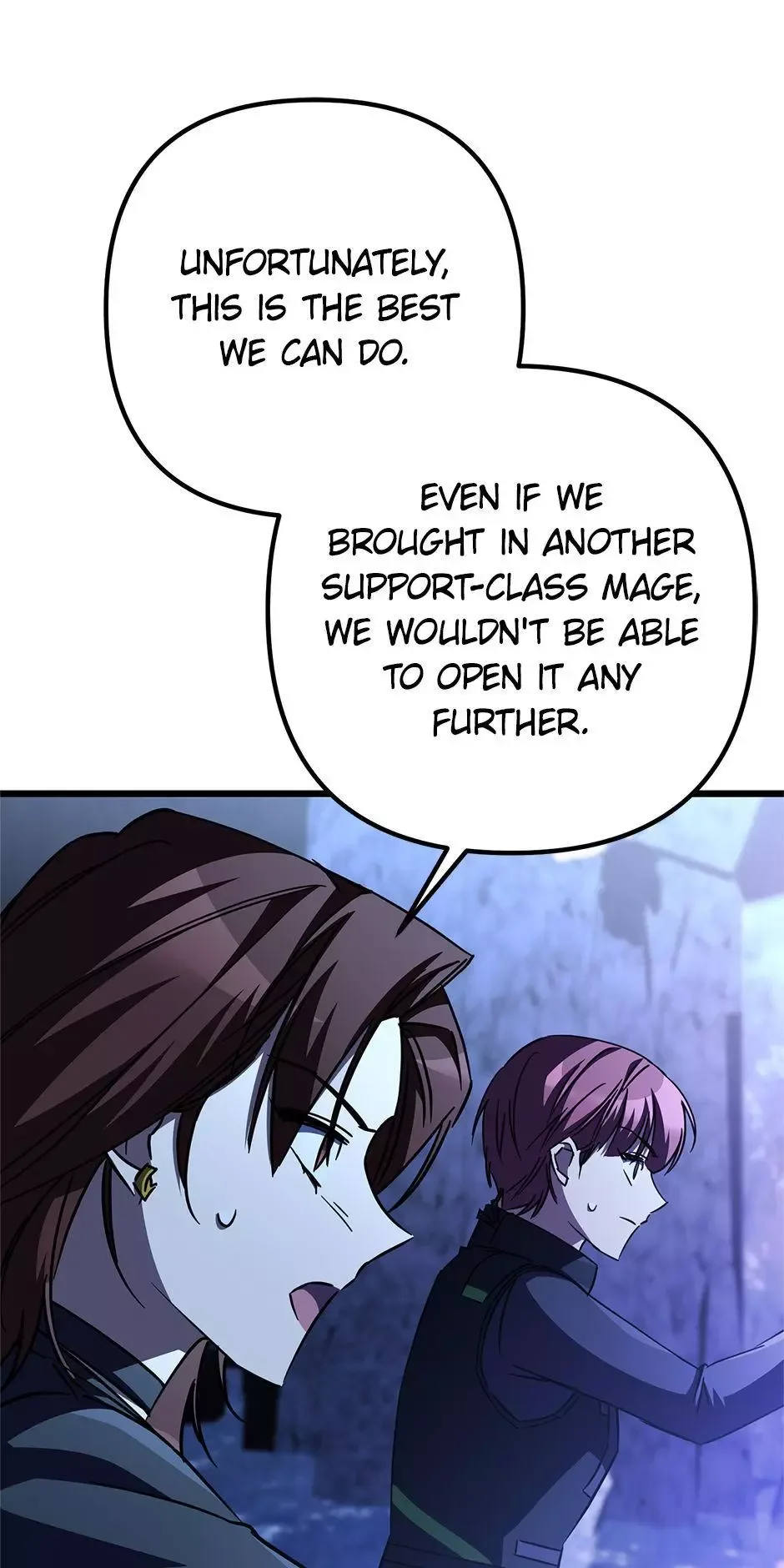 The New Protagonist's Challenge Chapter 26 page 25