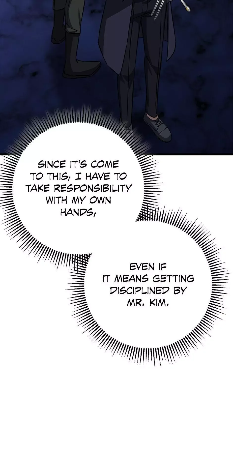 The New Protagonist's Challenge Chapter 26 page 27