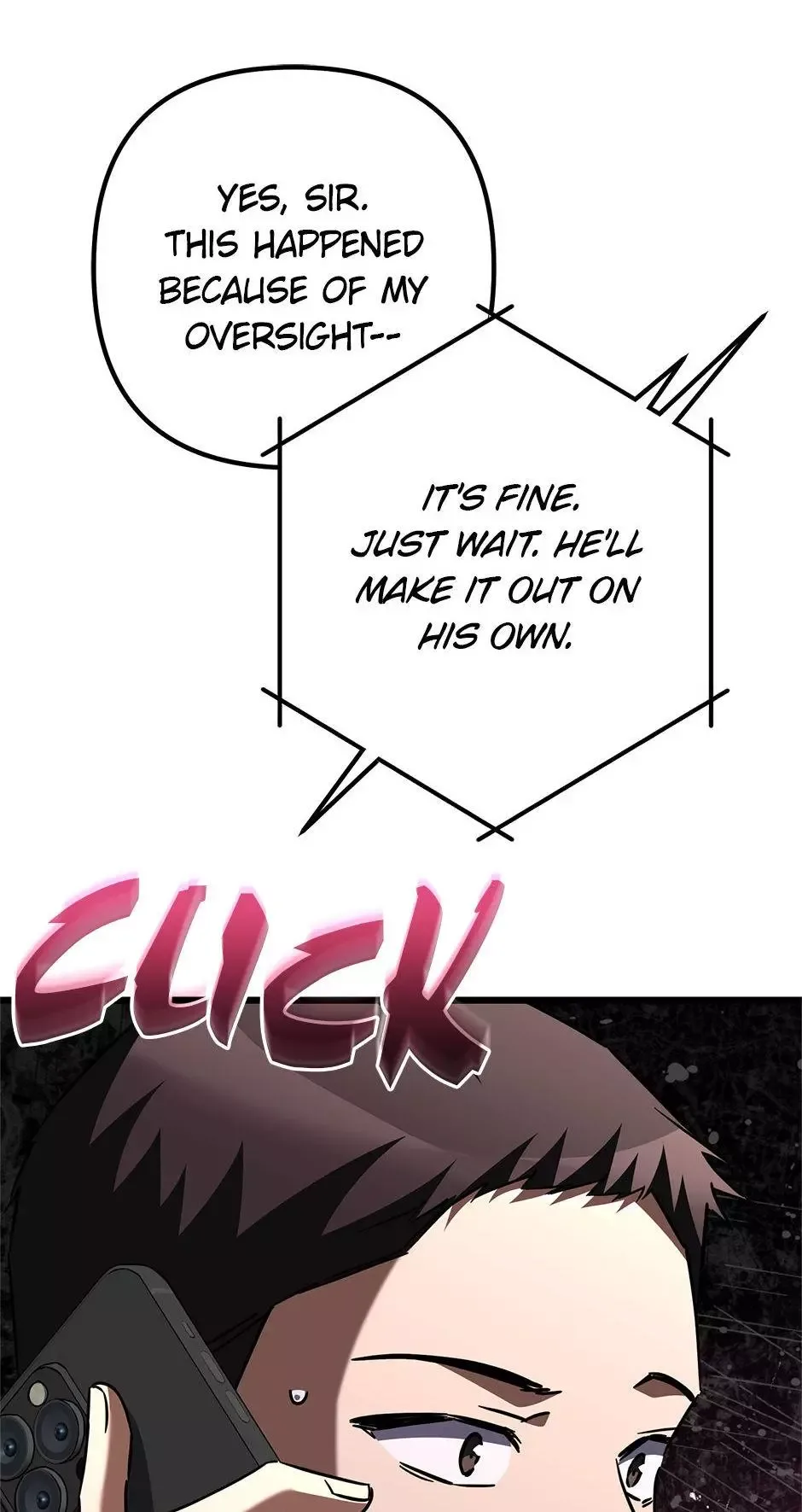 The New Protagonist's Challenge Chapter 26 page 29