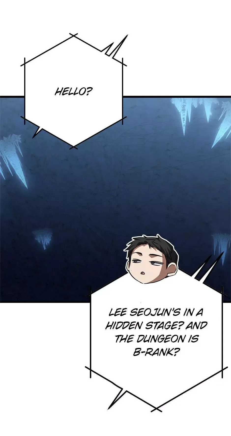 The New Protagonist's Challenge Chapter 26 page 28