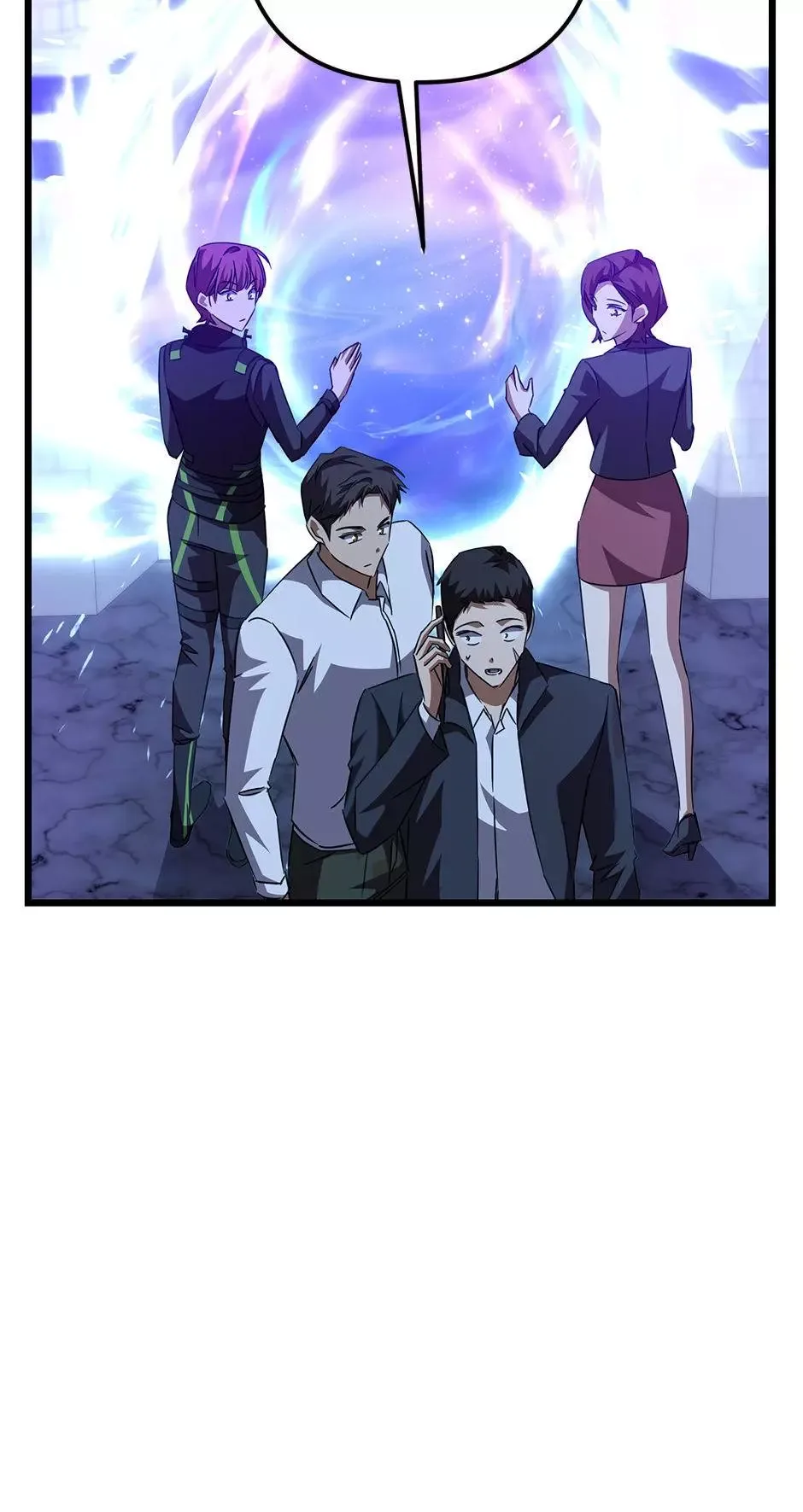 The New Protagonist's Challenge Chapter 26 page 31