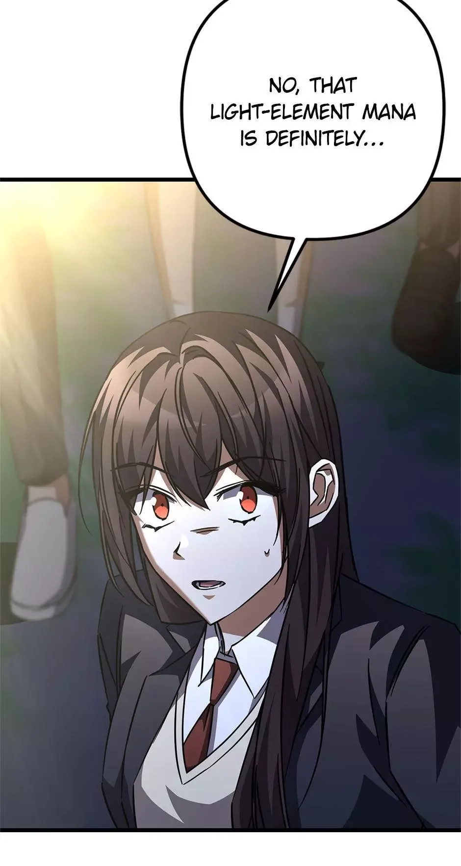 The New Protagonist's Challenge Chapter 26 page 35