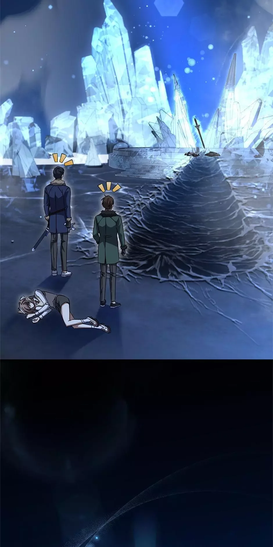 The New Protagonist's Challenge Chapter 26 page 38