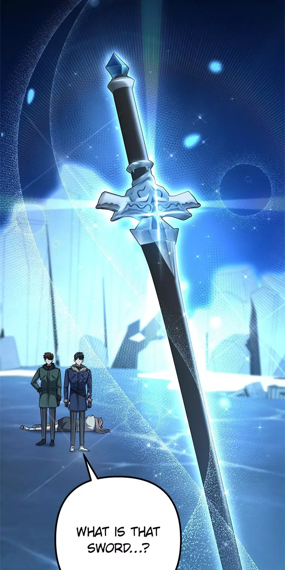 The New Protagonist's Challenge Chapter 26 page 39