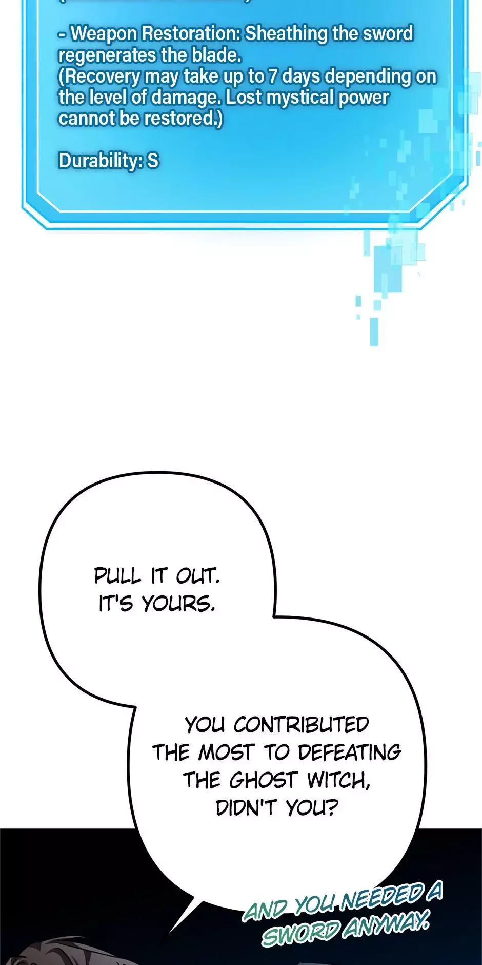 The New Protagonist's Challenge Chapter 26 page 41
