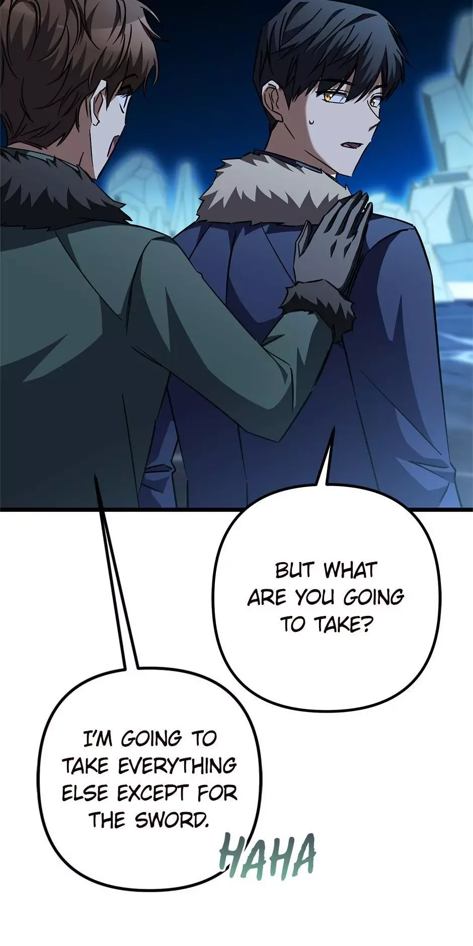 The New Protagonist's Challenge Chapter 26 page 42