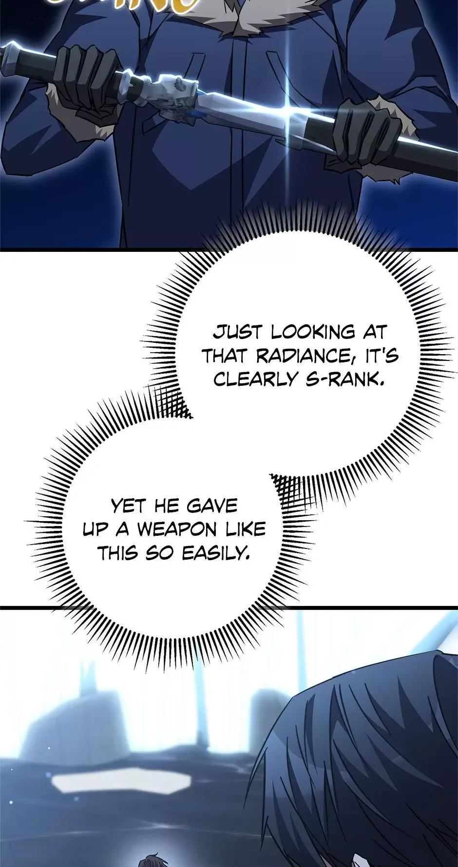 The New Protagonist's Challenge Chapter 26 page 46