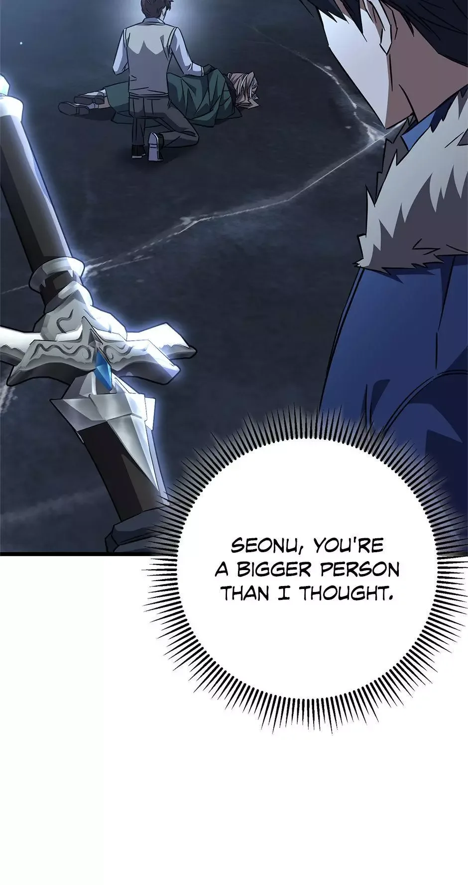 The New Protagonist's Challenge Chapter 26 page 47