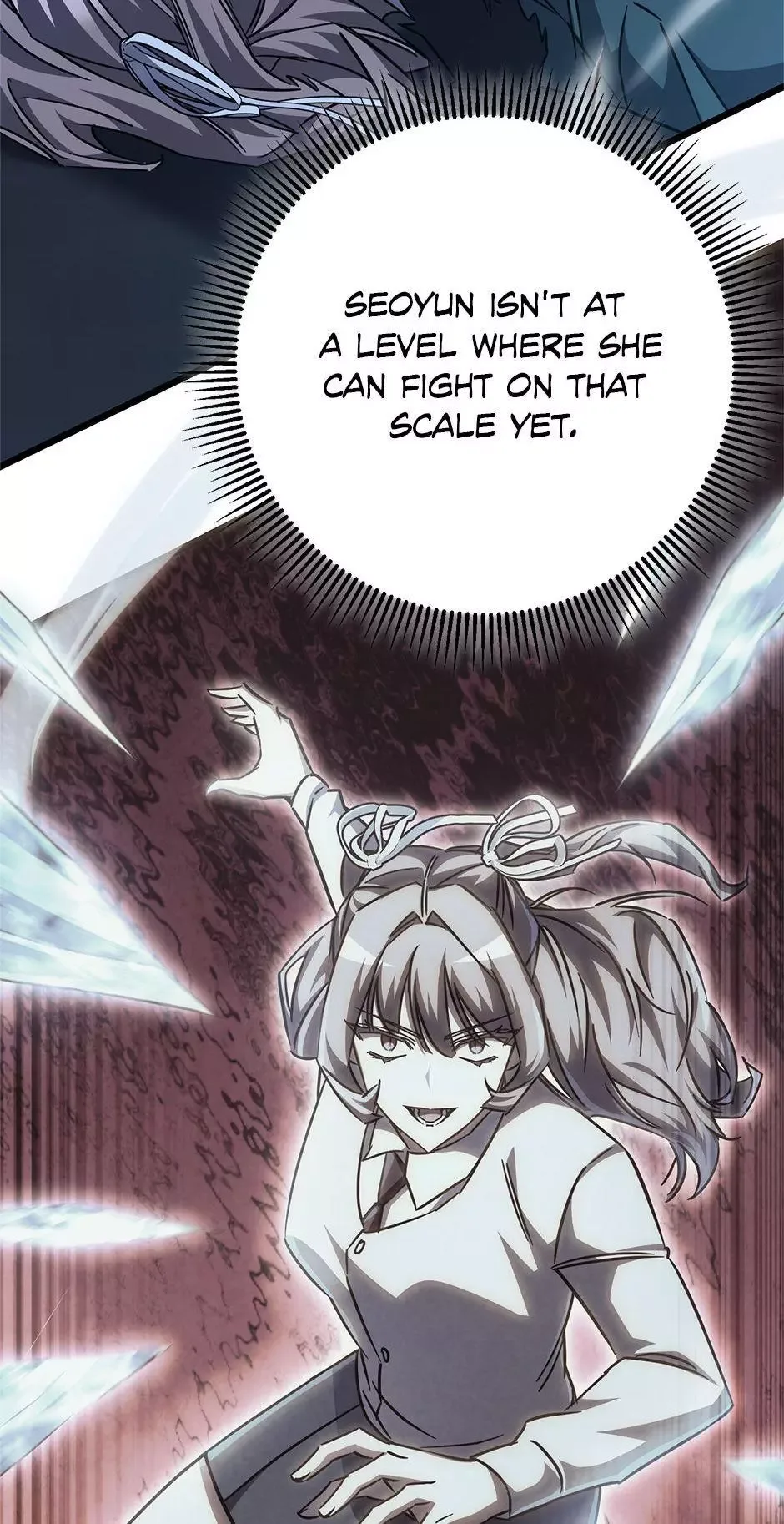 The New Protagonist's Challenge Chapter 26 page 51