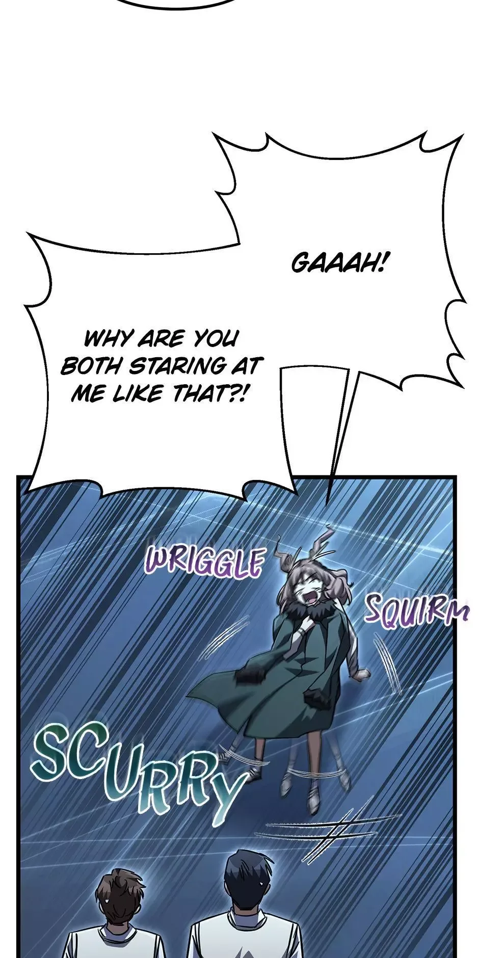 The New Protagonist's Challenge Chapter 26 page 59